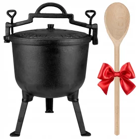  Standkessel Emalia Rybnik 4 l