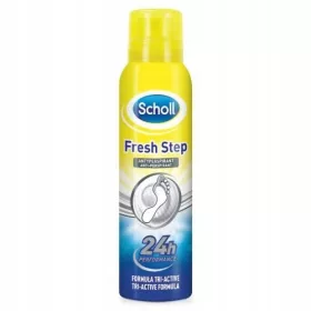  Scholl neutralisierendes Fuß-Antitranspirant 150 ml