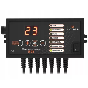  UNITEP u-23-Controller
