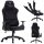  Sense7 Spellcaster Senshi Edition XL Gaming-Stuhl, schwarzer Stoff