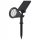  Solarlampe, schwarz, 39,5 cm, 1 Stk.