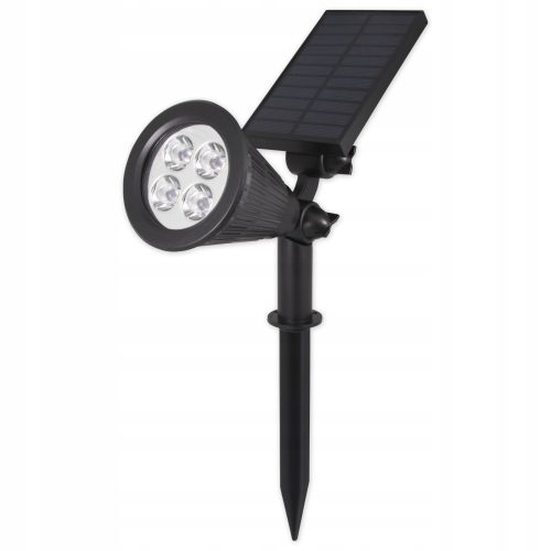  Solarlampe, schwarz, 39,5 cm, 1 Stk.