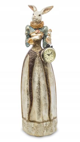 Dekorative Figuren und Skulpturen für zu Hause Osterfigur, Kunststoff, Hase, 44 cm