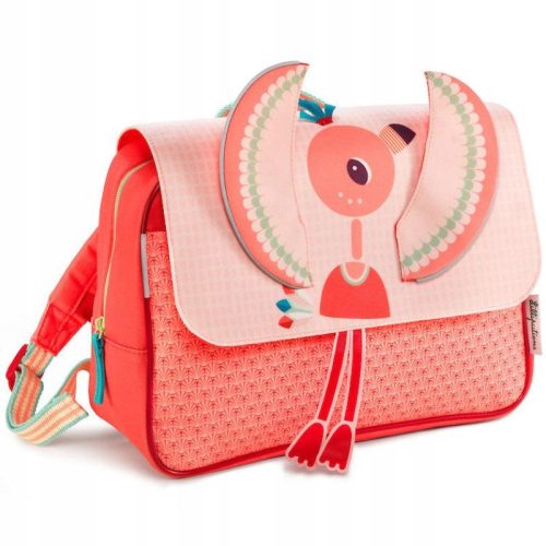  Rosa Schultasche von Lilliputiens