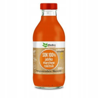  EkaMedica Sanddornsaft 300 ml
