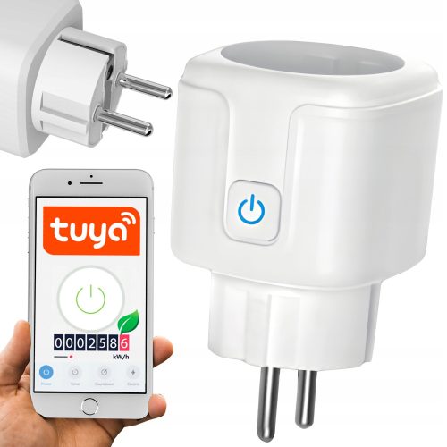 Executive-Elemente – Smart Home LTC Tuya WiFi-Steckdose