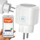 Executive-Elemente – Smart Home LTC Tuya WiFi-Steckdose