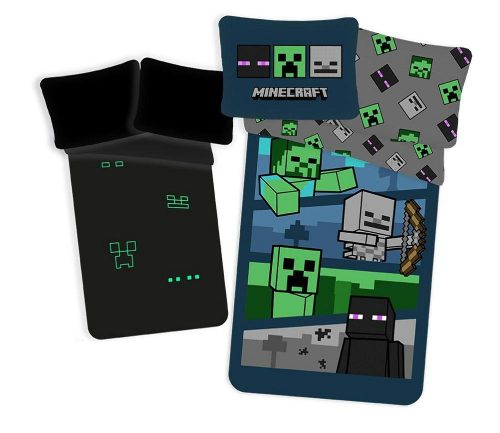  Entdecken Sie Minecraft „Hostile Mobs“ mit Svítícím-Effekt