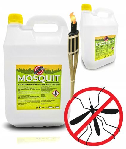  Carpat Anti-Mücken-Flüssigkeit 5 kg 5000 ml