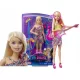  Barbie Big City Malibu Musikalische Puppe Blondes Haar