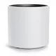  Prosperplast Blumentopf 46 cm x 46 x 45 cm Durchmesser 46,8 cm Kunststoff weiß