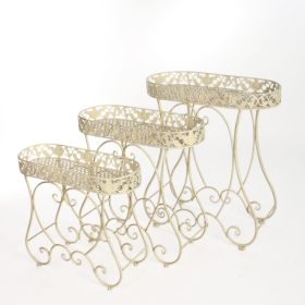  Blumenständer 75 x 65 x 65 cm