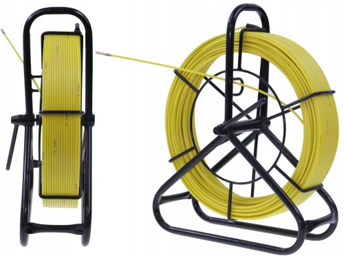 Stalka Kabelzugfaser 6mm 80m POL