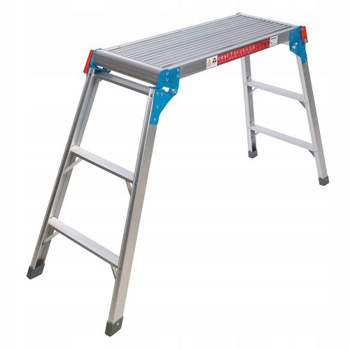  Silverline Aluminiumleiter bis 150 kg