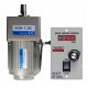 Stirnradgetriebemotor 15 W DISCOTECH 170 U/min