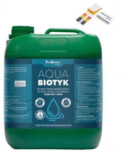  ProBiotics AquaBiotyk 20l Schlamm- und Algenentferner