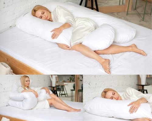 Kissen Hochwertiges orthopädisches Kissen zum Umarmen