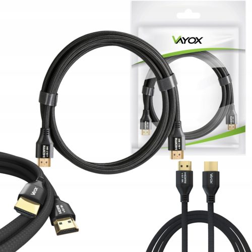  Vayox VA0030 HDMI - HDMI-Kabel 1,5 m