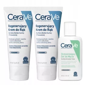  CeraVe Handcreme Regenerativ & Intensiv Feuchtigkeitsspendend