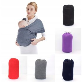  Geknoteter Webschal L