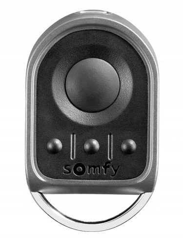 Somfy KEYGO 4-Kanal-Fernbedienung 433,92 MHz IO