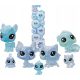 Hasbro Littlest Pet Shop Arctic Friends-Figuren