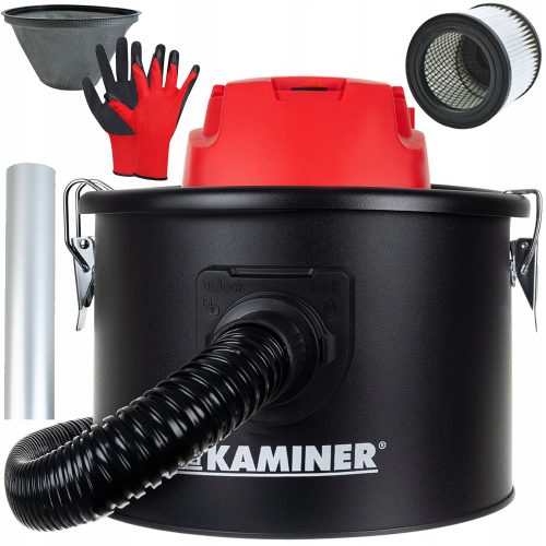 Kaminer odk008-10l 800 W Industriestaubsauger