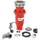 Abfallzerkleinerer Franke Turbo Elite Slim 0,75 PS