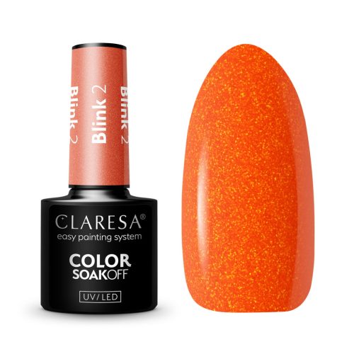  Claresa Blink Blink 2 Hybridlack – 5 g
