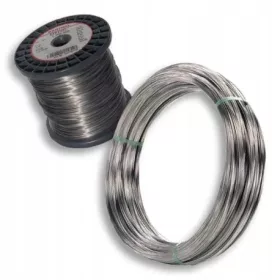 Widerstandsdraht – Kanthal D – 0,8 mm x 30 m
