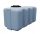  Regenwassertank 200 l 51 x 48 cm grau