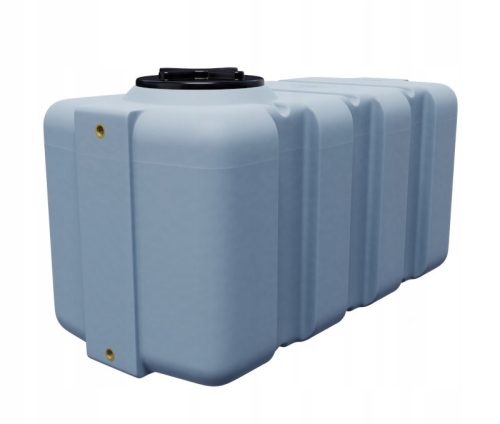  Regenwassertank 200 l 51 x 48 cm grau