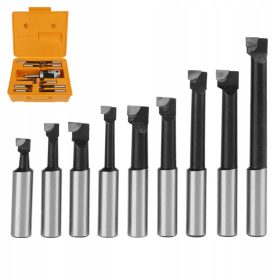 1 Satz Zubehör für die Fräsmaschine MT2 M10 F1 -12