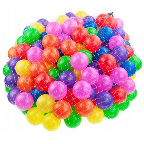 Martom trockener Billardball, mehrfarbig