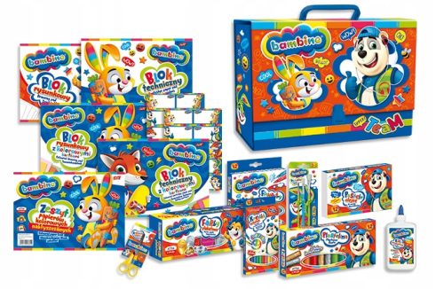  BAMBINO XL kleines Künstlerset