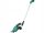 Gartenscheren und Heckenscheren Akku-Gras- und Heckenschere Flo 79503 3,6 V