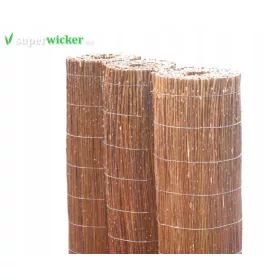  Bezug, Matte 100 x 500 cm, Korbgeflecht