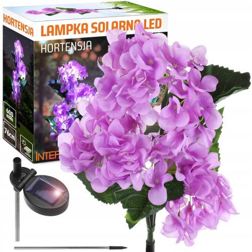  Interlook eingebettete Solarlampe 76 cm 1 Stk.