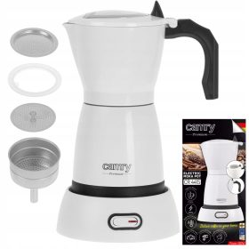  Camry Moka Kaffeemaschine 300 ml 6 Tassen