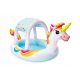 Intex ovaler aufblasbarer Pool 254 x 132 cm