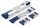  Husqvarna-Führungsset 20" 3/8'' 1,5 +2x72DL/C85