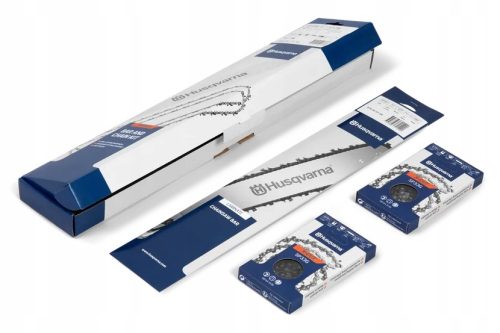  Husqvarna-Führungsset 20" 3/8'' 1,5 +2x72DL/C85