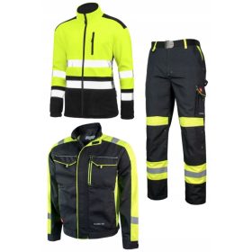 Keilor REFUS/CLASSIC-VIS lange Arbeitshose, Größe 46