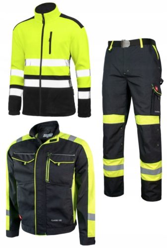 Keilor REFUS/CLASSIC-VIS lange Arbeitshose, Größe 46