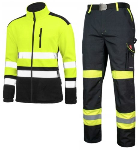 Keilor REFUS/CLASSICVIS lange Arbeitshose, Größe 46