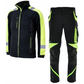 Keilor NEOFLEX / CLASSWORK lange Arbeitshose, Größe 46