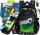  SCHULLAYET, RUCKSACK-SET für einen Fußballfan