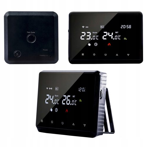 Thermostat für Gas-, RF- und WiFi-Kessel TUYA 1PC
