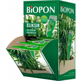  BIOPON ELIXIER FÜR GRÜNPFLANZEN 36x40ML