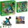  LEGO Minecraft 21244 Schwertbastion + LEGO KATALOG 2024 NEU